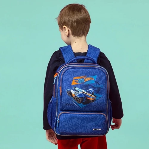 Рюкзак Kite Kids 559 Hot Wheels (HW24-559XS) фото 11