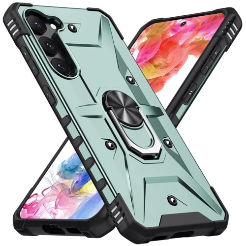 Аксессуар для смартфона Mobile Case Pathfinder Ring Green for Samsung A155 Galaxy A15 4G / A156 Galaxy A15 5G: Совместимость Samsung A155 Galaxy A15 4G / A156 Galaxy A15 5G