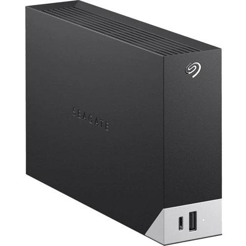 Внешний жесткий диск Seagate One Touch Hub 20TB (STLC20000400): Объем памяти 20 TБ