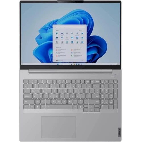 Ноутбук Lenovo ThinkBook 16 G8 IRL Arctic Grey (21SH00JQRA) UA