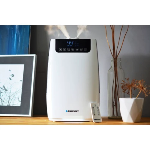 Увлажнитель воздуха Blaupunkt AHS802: Очищение есть
