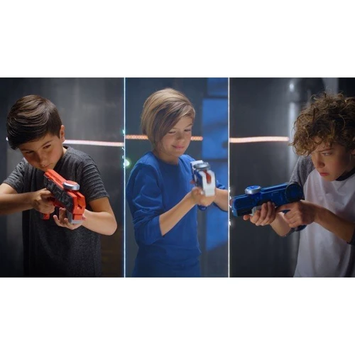 Игровой набор Spinner M.A.D. Бластер: Мегаволна (86304)