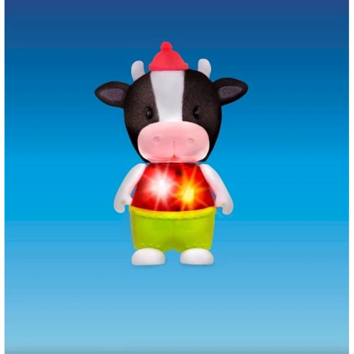 Игрушка Li'l Woodzeez Bobblehead Сюрприз со светом Серия 5 (51401GTZ) фото 7