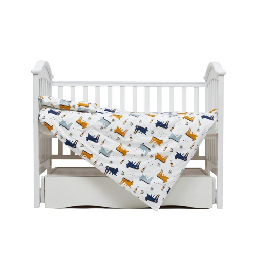 Комплект постільної білизни Twins Satin Limited мультицвіт (3026-TSL-20C): Тип постільний комплект