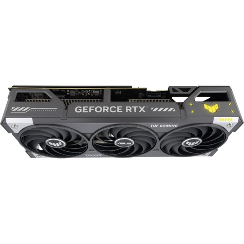 Відеокарта ASUS TUF Gaming GeForce RTX 5070 12GB GDDR7 OC Edition (TUF-RTX5070-O12G-GAMING): інтерфейс PCI-Express 5.0 x16