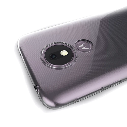Чехол для телефонов BeCover TPU Case Clear for Motorola Moto G7 (705135): Материал TPU (термополиуретан)