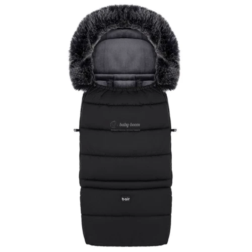 Зимний конверт Bair Arctic NR-2 black noire черный (680644)