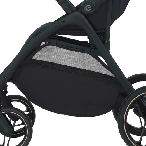 Прогулочная коляска Espiro Flow 10 timeless black (5905683800396) фото 7