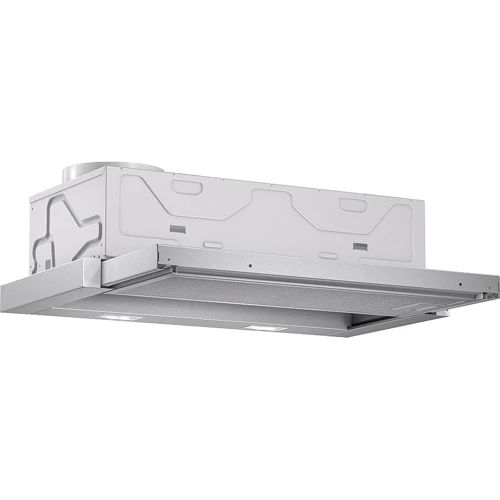 Вытяжка Bosch DFL064W50: Тип воздухоочистителя Рециркуляция, Отвод