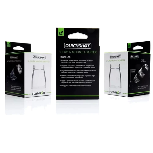 Адаптер Quickshot для Fleshlight Shower Mount Adapter