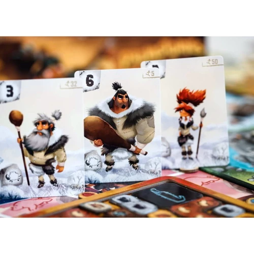 Настольная игра The Flying Games Древние Истории (UA) / Prehistories (UA) фото 5