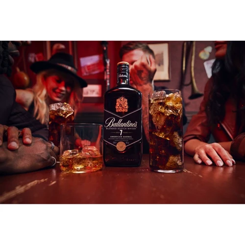 Виски Ballantine's American Barrel 7 Years Old, 0.7л 40% (STA5000299628034): Страна производитель Шотландия