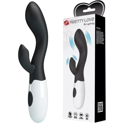 Вибромассажер LYBAILE Pretty Love Brighty Black (BI-014174-A3): Для кого Для женщин
