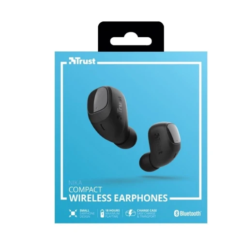 Наушники Trust Nika Compact True Wireless Mic (23555) фото 9