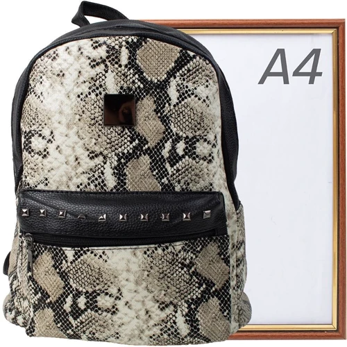 Женский рюкзак Valiria Fashion бежевый (4DETBI2608-3): Страна производитель Китай