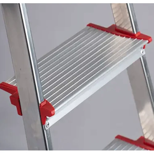 Лестница Rolser Escalera Norma 220 6 ступеней (NOR039): Максимальная грузоподъемность, кг 150