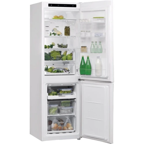 Холодильник Whirlpool W7 811I W: Исполнение отдельностоящий
