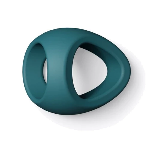 Кільце ерекційне подвійне Love To Love FLUX RING - TEAL ME
