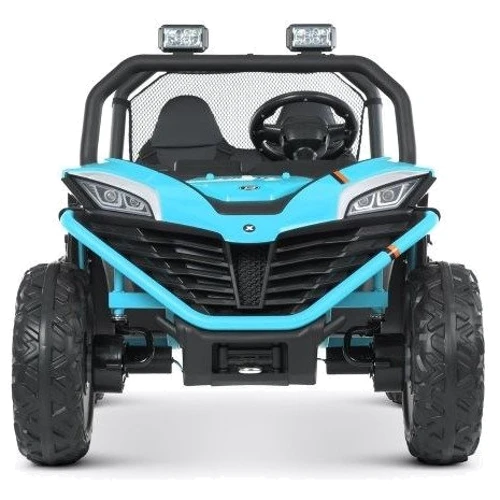Баггі Bambi Racer (M 4969EBLR-4(24V): Максимальна швидкість, км/год 6