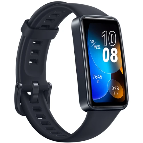 Фитнес-браслет Huawei Band 8 Midnight Black (55020AMP): Цвет черный