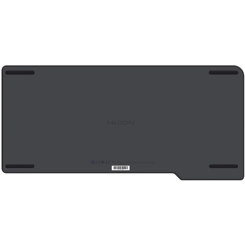 Графический планшет Huion Inspiroy Keydial KD200 Black фото 7