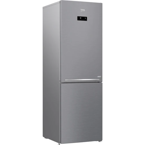 Холодильник Beko RCNE366E60ZXBN: Тип xолодильник двухкамерный