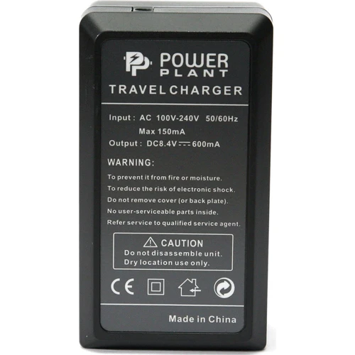 Зарядное устройство PowerPlant Sony NP-BX1 (DV00DV2364)