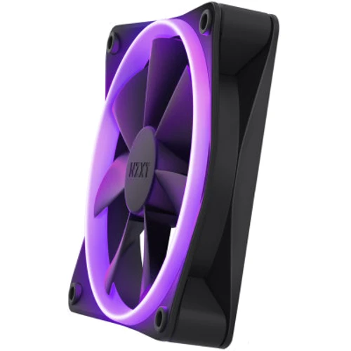 Кулер NZXT F120 RGB Black (RF-R12SF-B1: Назначение для корпуса