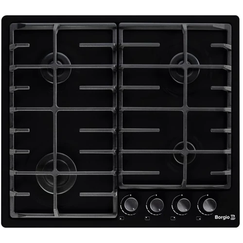 Варильна поверхня BORGIO 6940-17 FFD black Enamelled