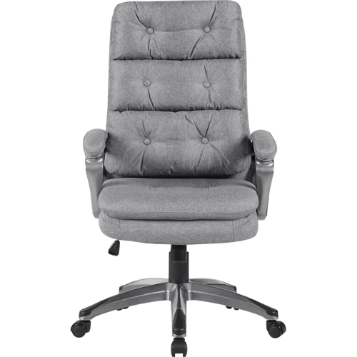 Офісне крісло GT Racer B-2516 Fabric Dark Gray