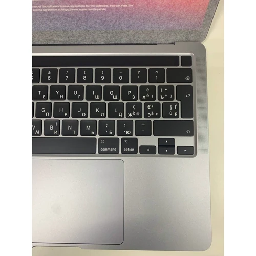 Apple MacBook Pro M1 13 256GB Space Gray (MYD82) 2020 (MacBook) (78753679) Approved фото 4