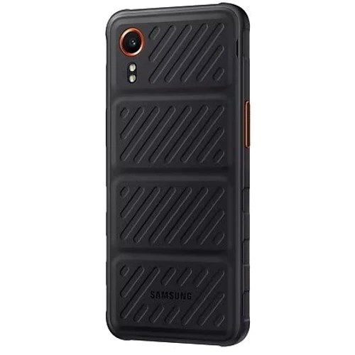Смартфон Samsung Galaxy Xcover 7 6/128Gb Black G556B: Камера 50 Мп (f1.8) + фронтальная 5 Мп (f2.0)