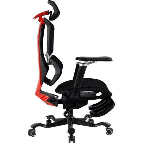 Геймерское кресло GT Racer X-7001 Black/Red