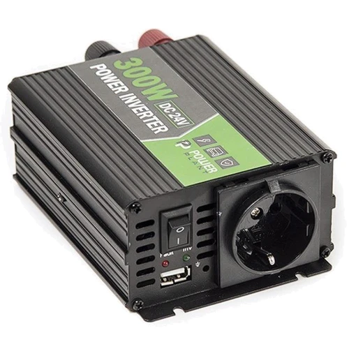 Преобразователь DC-AC PowerPlant HYM300-242 (KD00MS0002): Производитель PowerPlant