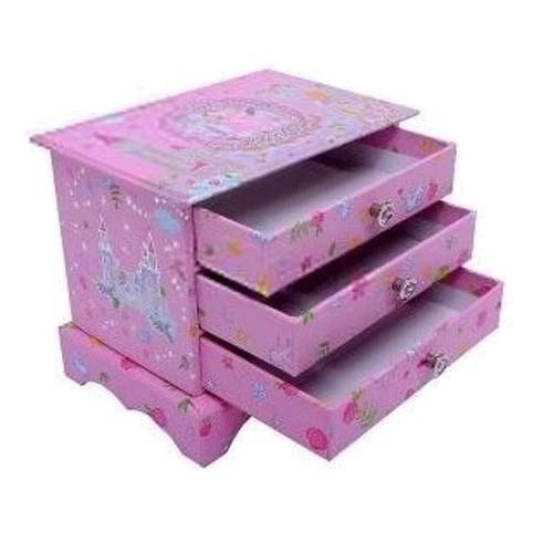 Шкатулка-комод для украшений Ying Yuan MRY-036: Производитель Ying Yuan