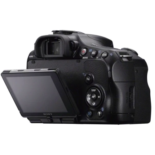 Sony Alpha SLT-A57K Body (UA): Оптический зум 3x