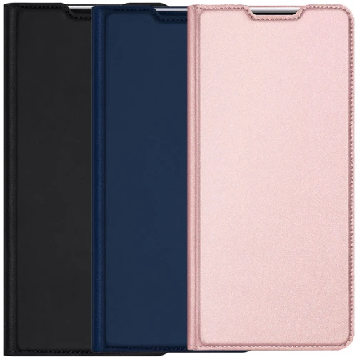 Чехол для телефонов Fashion Dux Ducis Black for Samsung M536 Galaxy M53 5G: Совместимость Samsung M536 Galaxy M53 5G