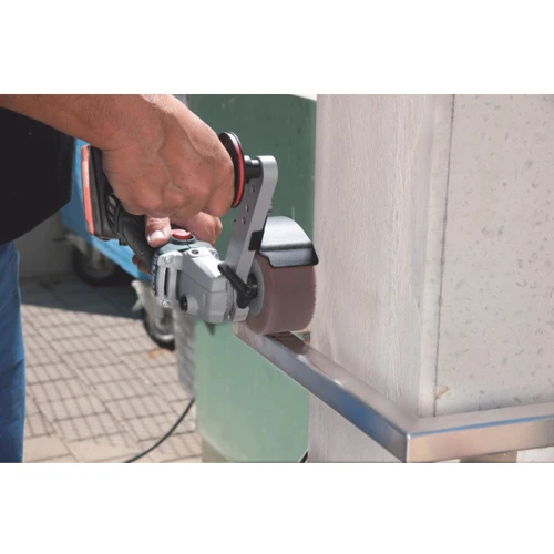 Щеточная шлифовальная машина Metabo S 18 LTX 115 (600154850): Производитель Metabo