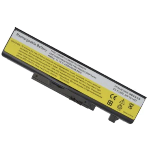 Батарея для ноутбука Lenovo-IBM L08S6D13 IdeaPad Y450 11.1V Black 5200mAh OEM (12164) фото 4