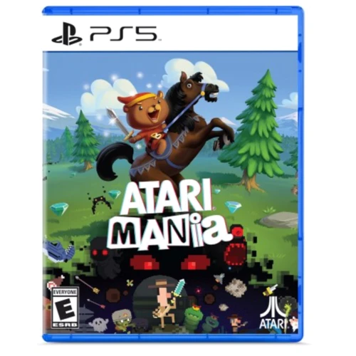 Atari Mania (PS5)