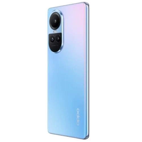 Смартфон Oppo Reno 10 5G 8/256 GB Ice Blue Approved Витринный образец: Причина уценки Как новый (витринный образец): смартфон выглядит и функционирует как новый. Смартфон полностью протестирован по программе Approved, все функции работают корректно