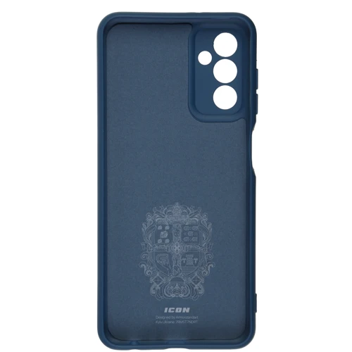 Аксесуар для смартфона ArmorStandart ICON Case Camera cover Dark Blue для Samsung M135 Galaxy M13 4G (ARM63225): Колір синій
