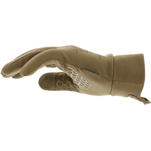 Перчатки Mechanix ColdWork Base Layer XL coyote (CWKBL-72-011): Пол Унисекс