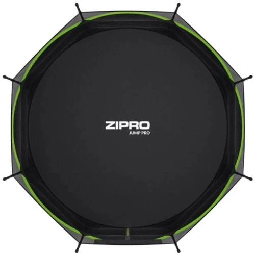 Батут Zipro Jump Pro с внутренней сеткой 14FT 435 см (5902659840691) фото 2