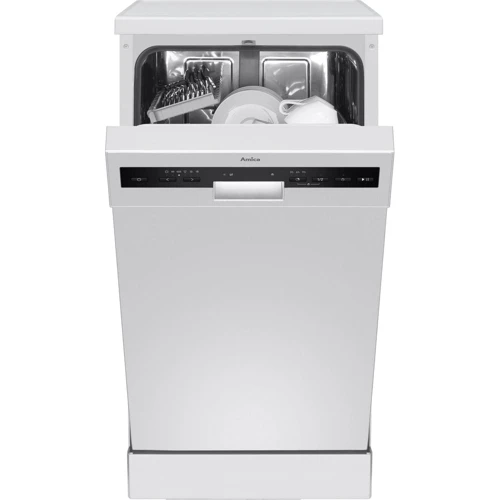 Посудомийка Amica DFM44D7EOqWH: Місткість (комплектів) 10