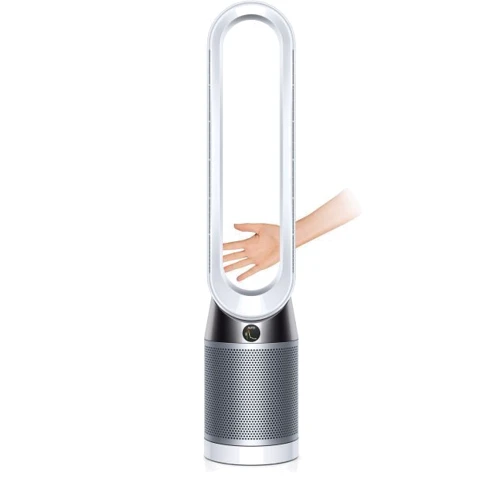 Очищувач повітря Dyson Pure Cool TP05: Спосіб встановлення Напольный