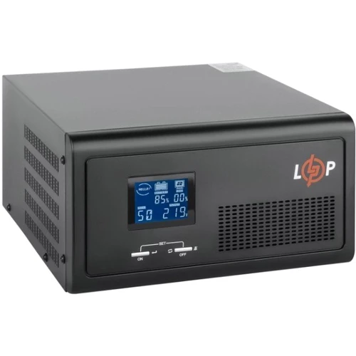LogicPower 12V LPE-B-PSW-1500VA+ (1000Вт) 1-40A (19408): Назначение Для котлов, Для дома