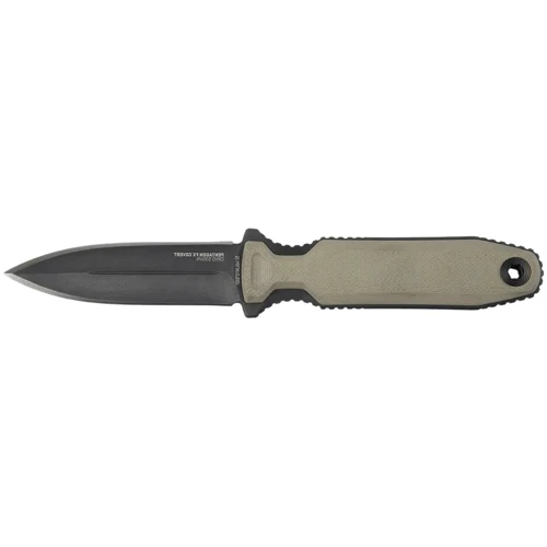 Нож SOG Pentagon FX Covert, Flat Dark Earth (SOG 17-61-04-57)