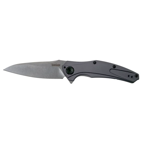 Нож Kershaw Bareknuckle (1740.03.93): Система блокировки Есть
