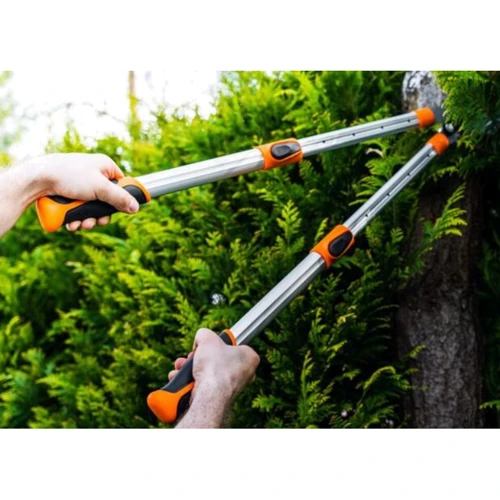 Сучкорез Neo Tools 15-254: Материал алюминий
